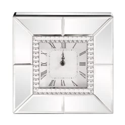 Carter 10 X 10 Inch Table Clock