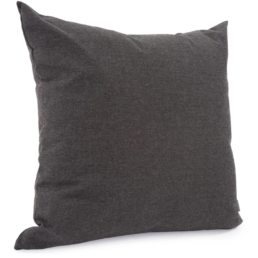 Seascape 20 Inch Seascape Charcoal Outdoor Pillow - Image 2