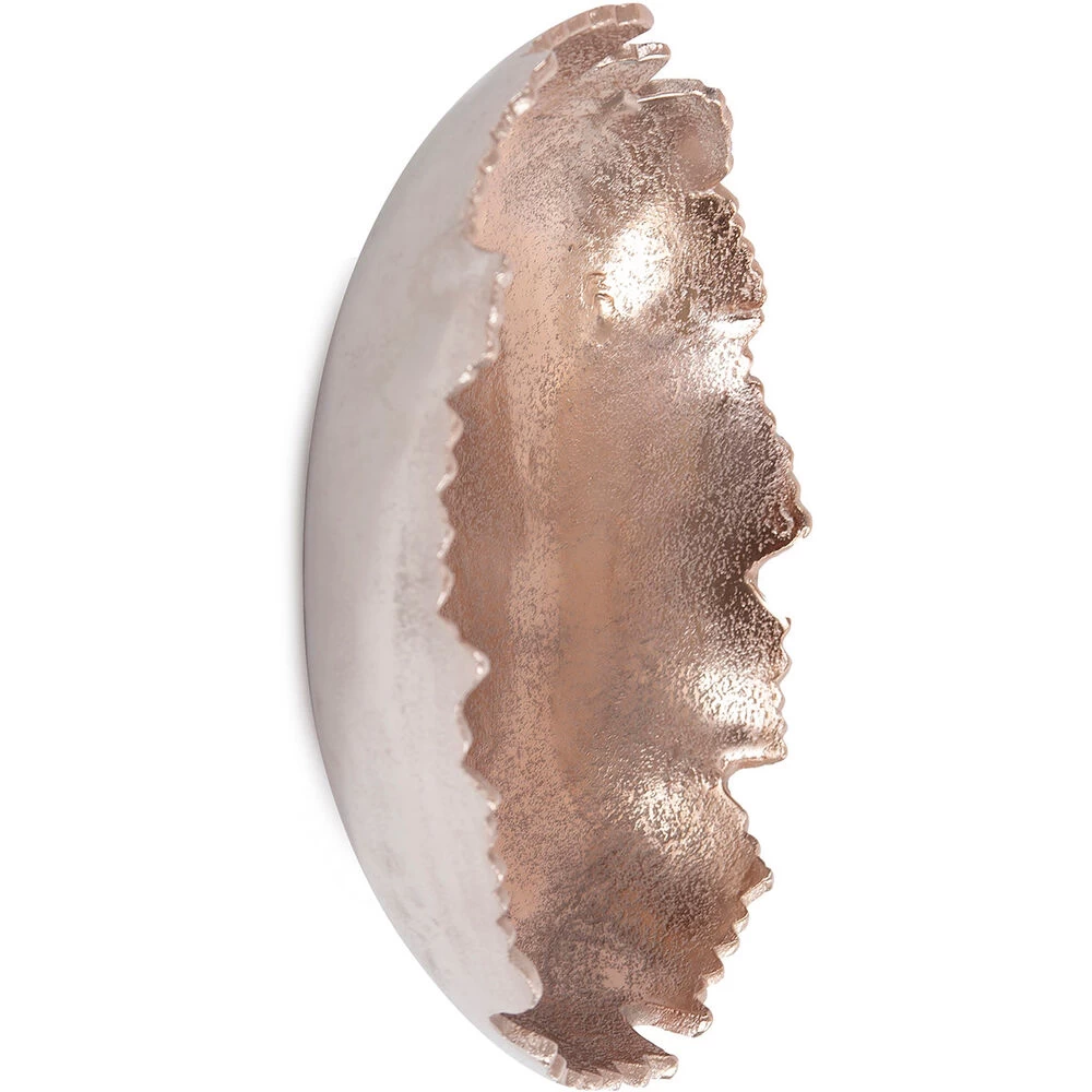 Broken Edge 12 X 3 Inch Decorative Bowl - Image 3