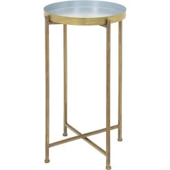 Allenbury 25.75 X 14 Inch End Table