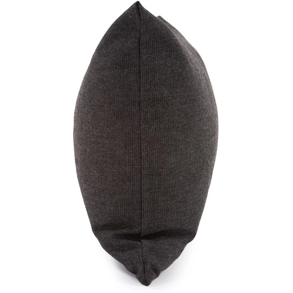 Seascape 22 Inch Seascape Charcoal Outdoor Pillow - Image 3