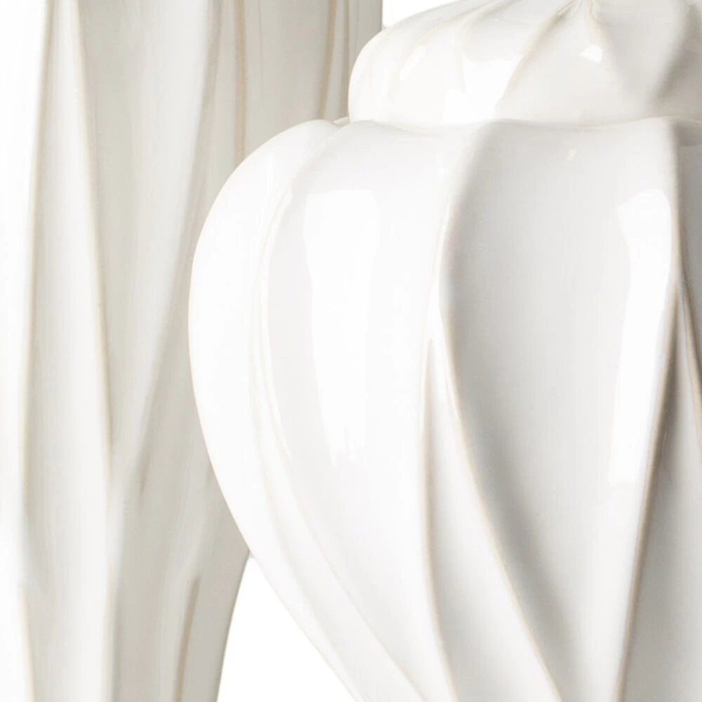 Answorth Outdoor Decorative Jar - Image 2