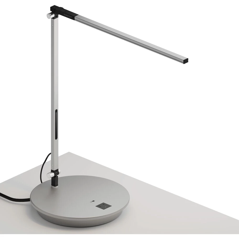Z-Bar Solo 9.00 Inch Desk Lamp