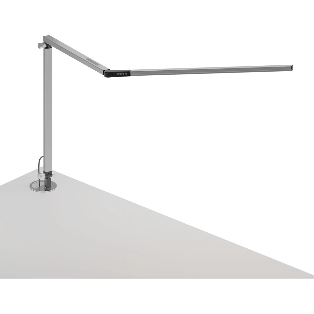 Z-Bar 3.00 Inch Desk Lamp