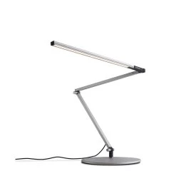 Z-Bar Slim 9.00 Inch Desk Lamp