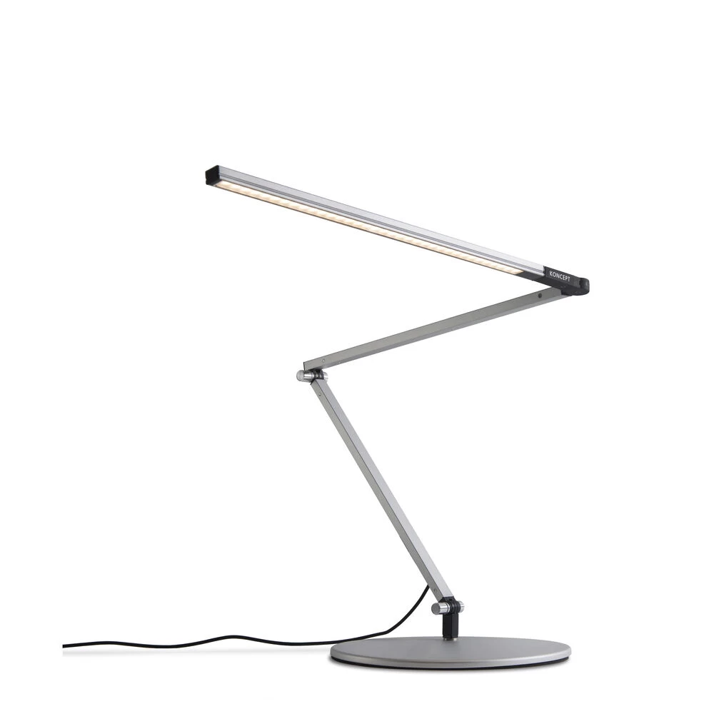 Z-Bar Slim 9.00 Inch Desk Lamp