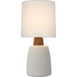 Barbara Barry Aida 1 Light 10.00 Inch Table Lamp