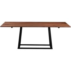 Tri-Mesa 79 X 39 Inch Brown Dining Table