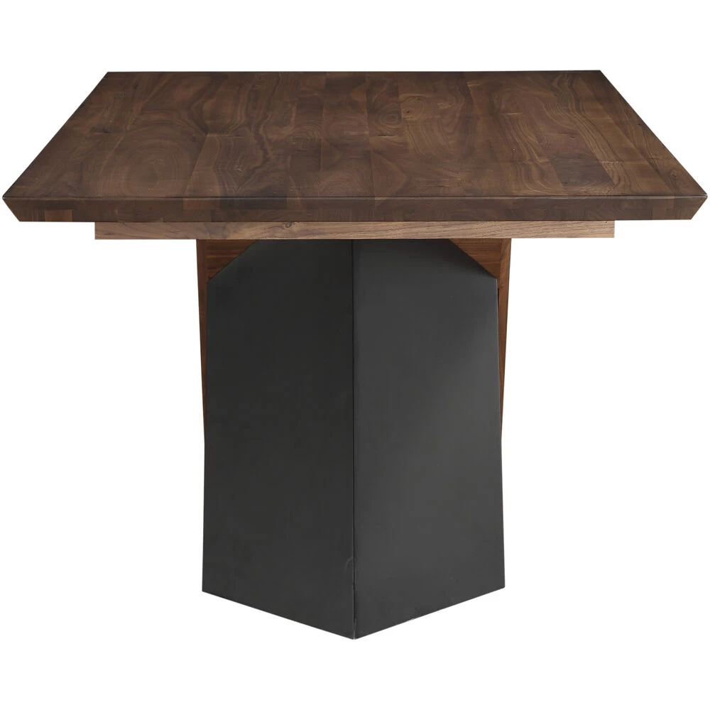 Axio 80 X 40 Inch Brown Dining Table - Image 3