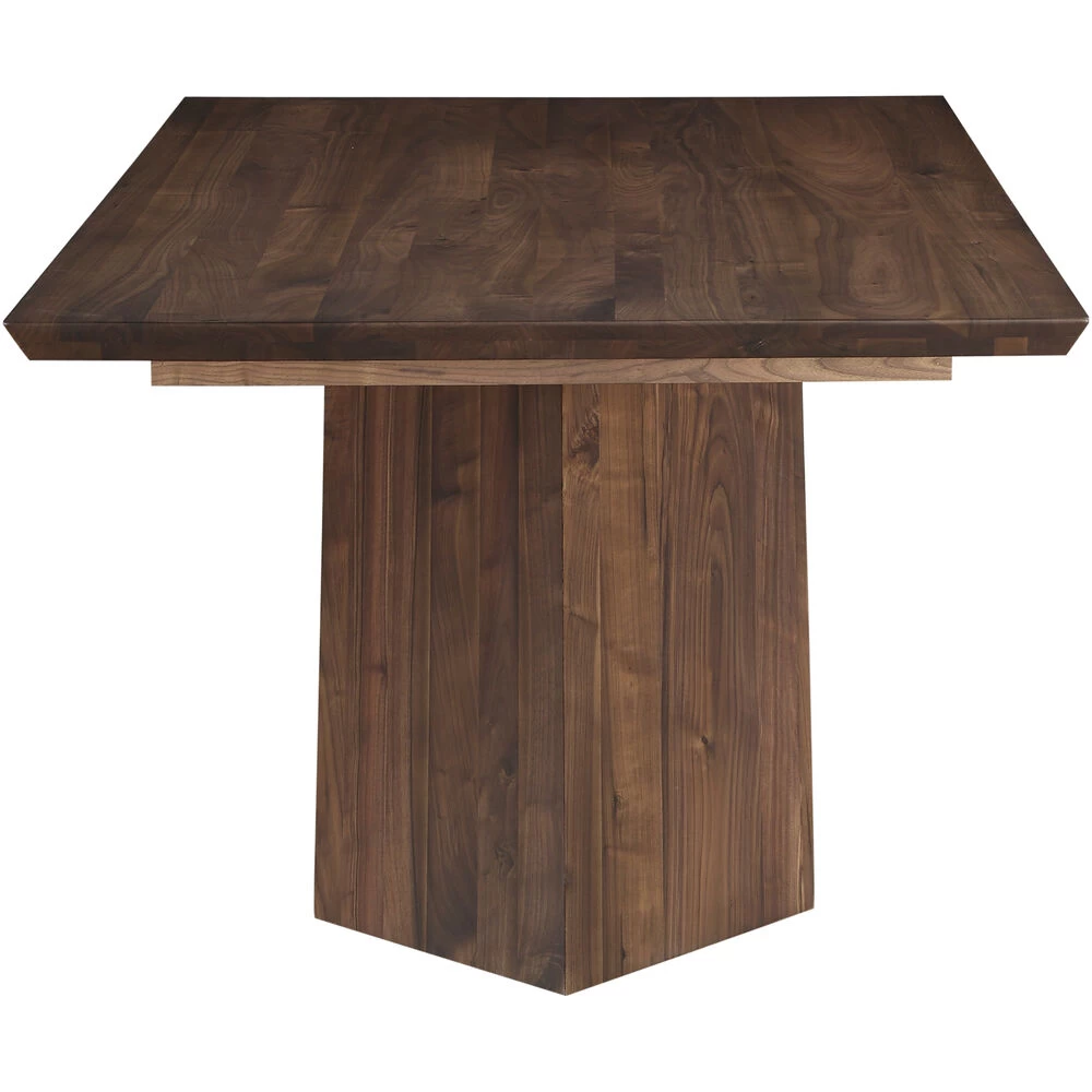 Axio 80 X 40 Inch Brown Dining Table - Image 5