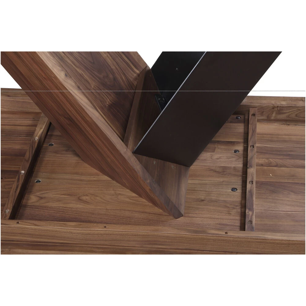 Axio 80 X 40 Inch Brown Dining Table - Image 9
