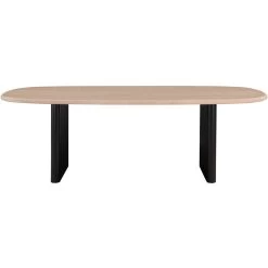 Sakurai 88 X 42 Inch Natural Dining Table