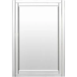 Bancroft 53.15 X 35.43 Inch Full Length/Oversized Mirror, Rectangle
