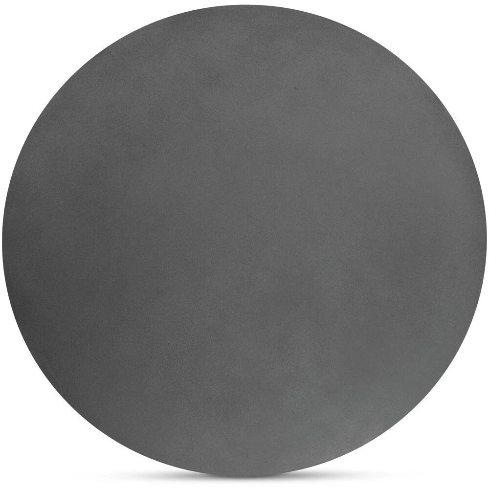 Cassius 47 X 47 Inch Grey Outdoor Dining Table - Image 4