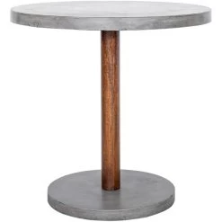Hagan 36 X 36 Inch Grey Outdoor Counter Table