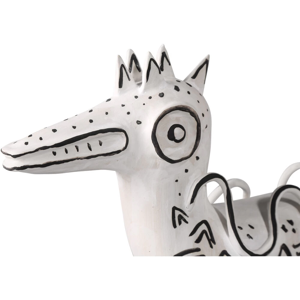 Eunice The Duck 14 X 8.25 Inch Sculpture - Image 3