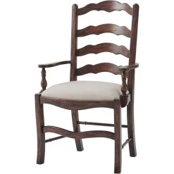 Castle Bromwich Evening With Friends Dining Armchair