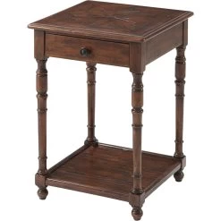 Castle Bromwich 26 X 18 Inch Side Table