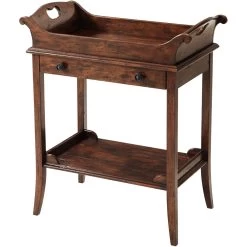 Castle Bromwich 32 X 28 Inch Side Table