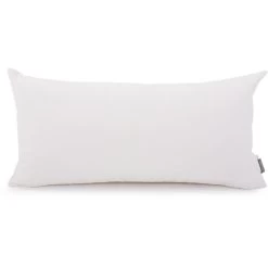 Seascape 22 Inch Seascape Natural Outdoor Pillow