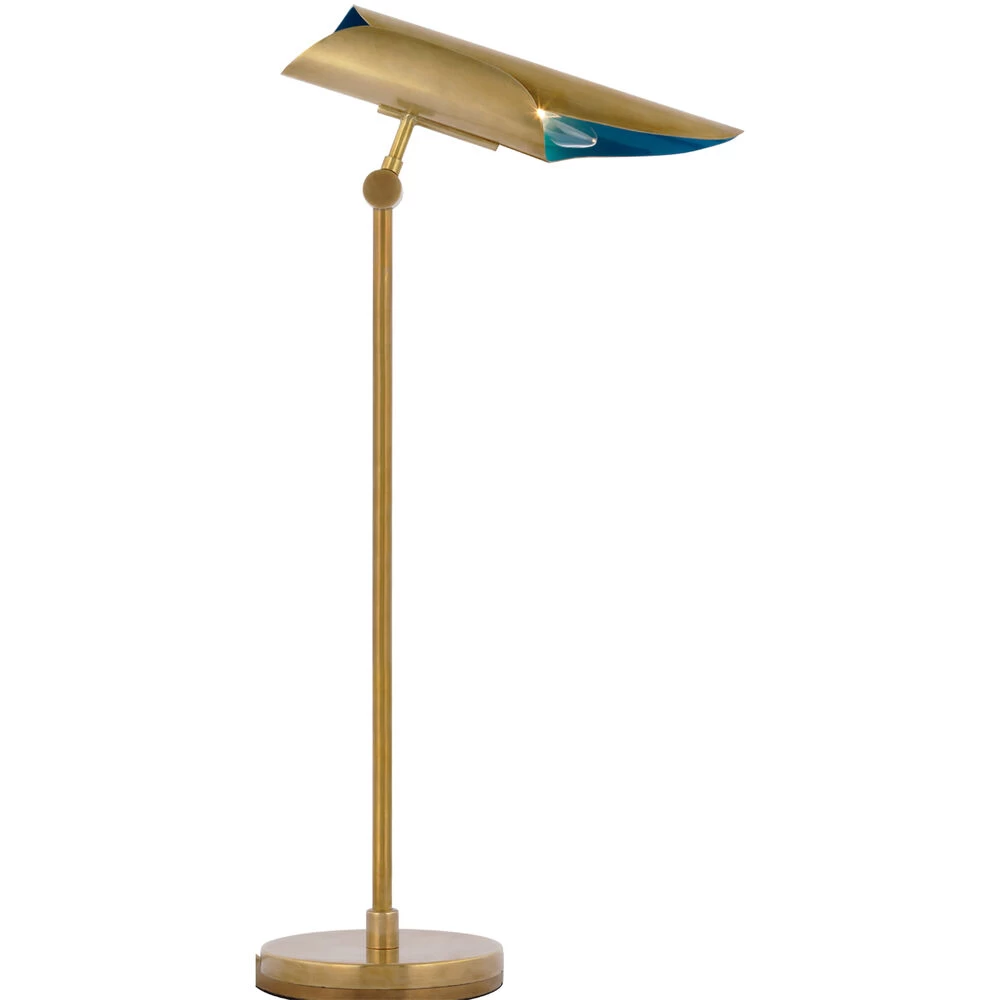 Champalimaud Flore 1 Light 6.00 Inch Desk Lamp