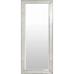 Calloway 72 X 30 Inch Silver Full Length/Oversized Mirror, Rectangle