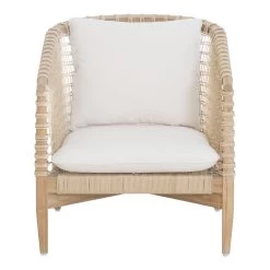 Kuna Natural Outdoor Lounge Chair