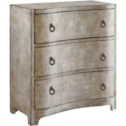 Claremont Brushed Linen Chest