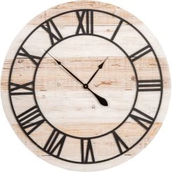 Occassional Time 36 X 2 Inch Clock