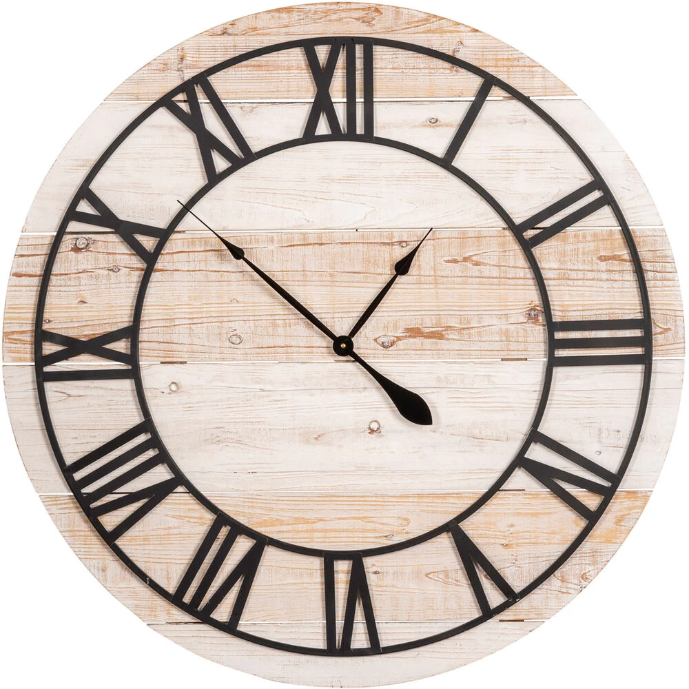 Occassional Time 36 X 2 Inch Clock