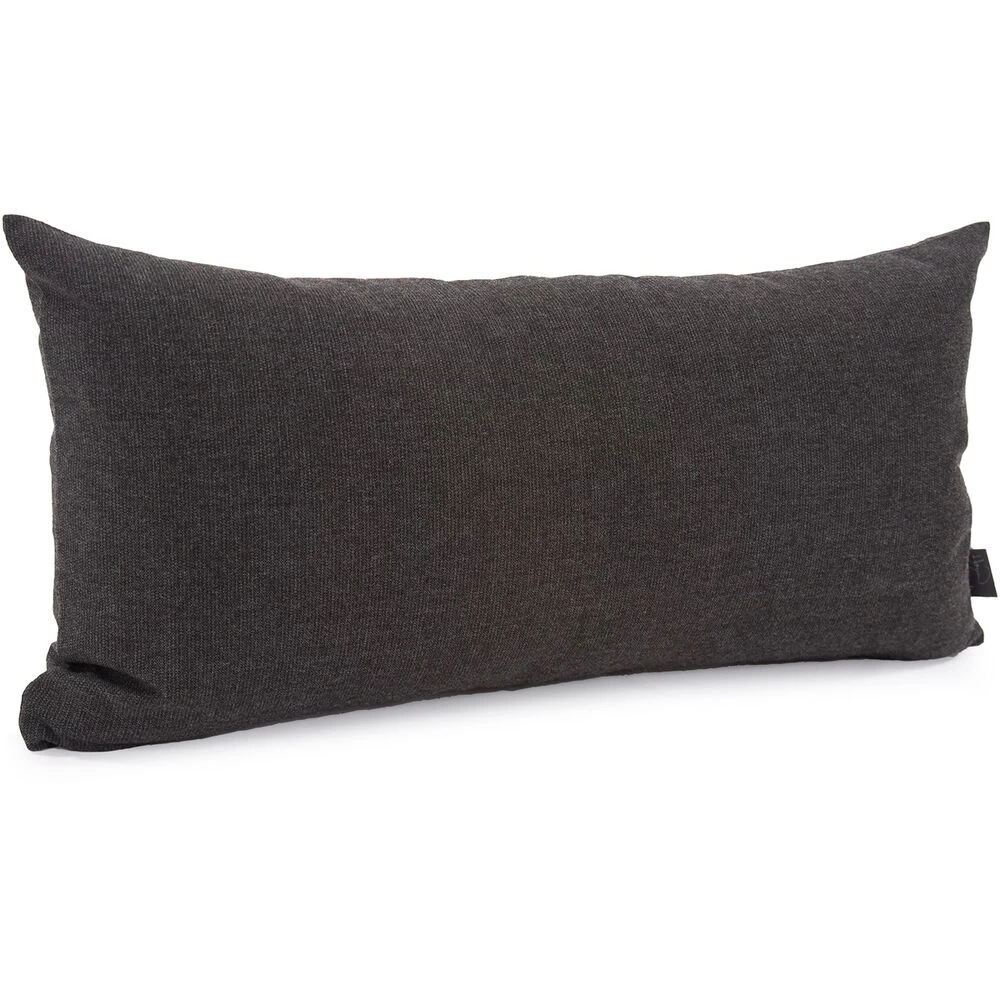Seascape 22 Inch Seascape Charcoal Outdoor Pillow - Image 2