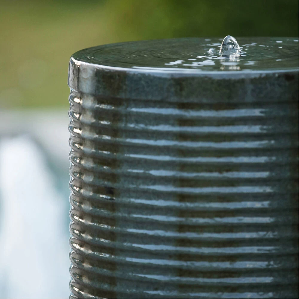 Garden Verge Bronze Bird Feeder - Image 5