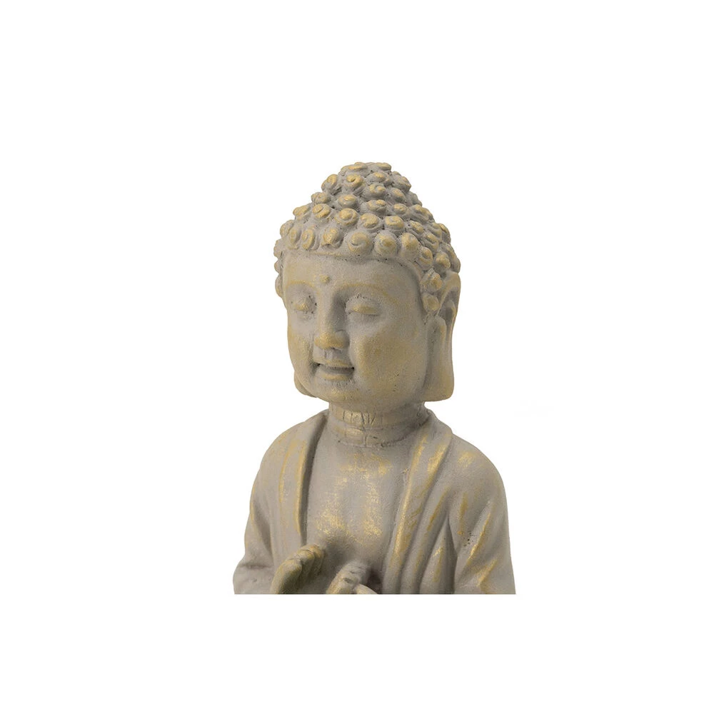 Sitting Buddas 6 X 4 Inch Decorative Statue - Image 6