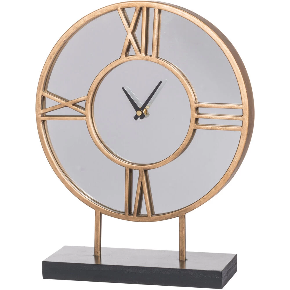 Kenzo 15 X 12 Inch Table Clock