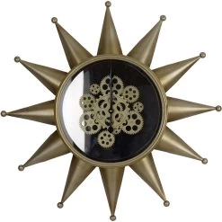 Ignacio 28 X 28 Inch Clock