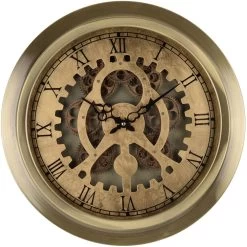 Ignacio 18 X 18 Inch Clock