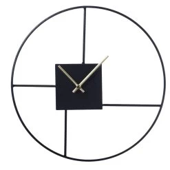 Cameron 16 X 16 Inch Wall Clock