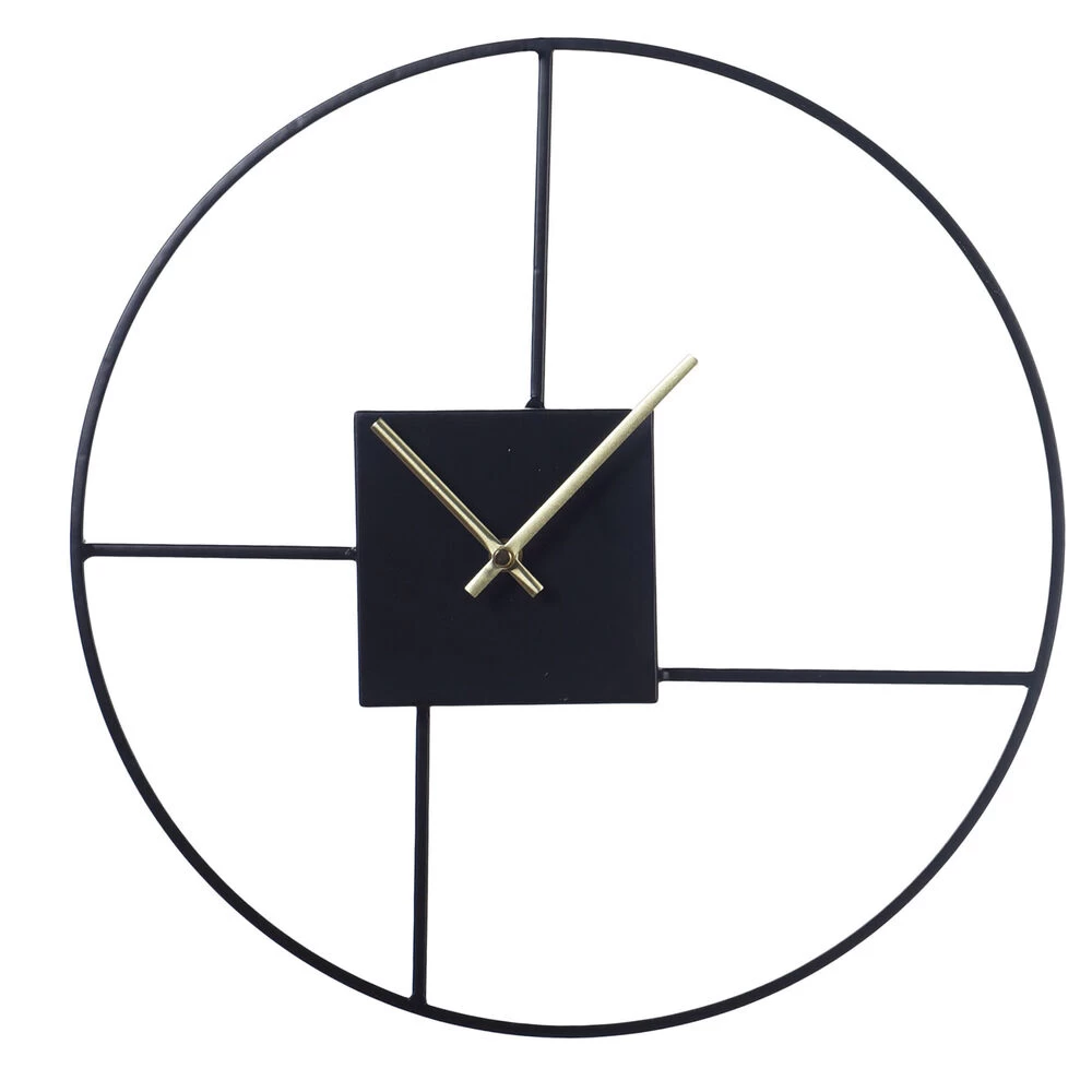 Cameron 16 X 16 Inch Wall Clock