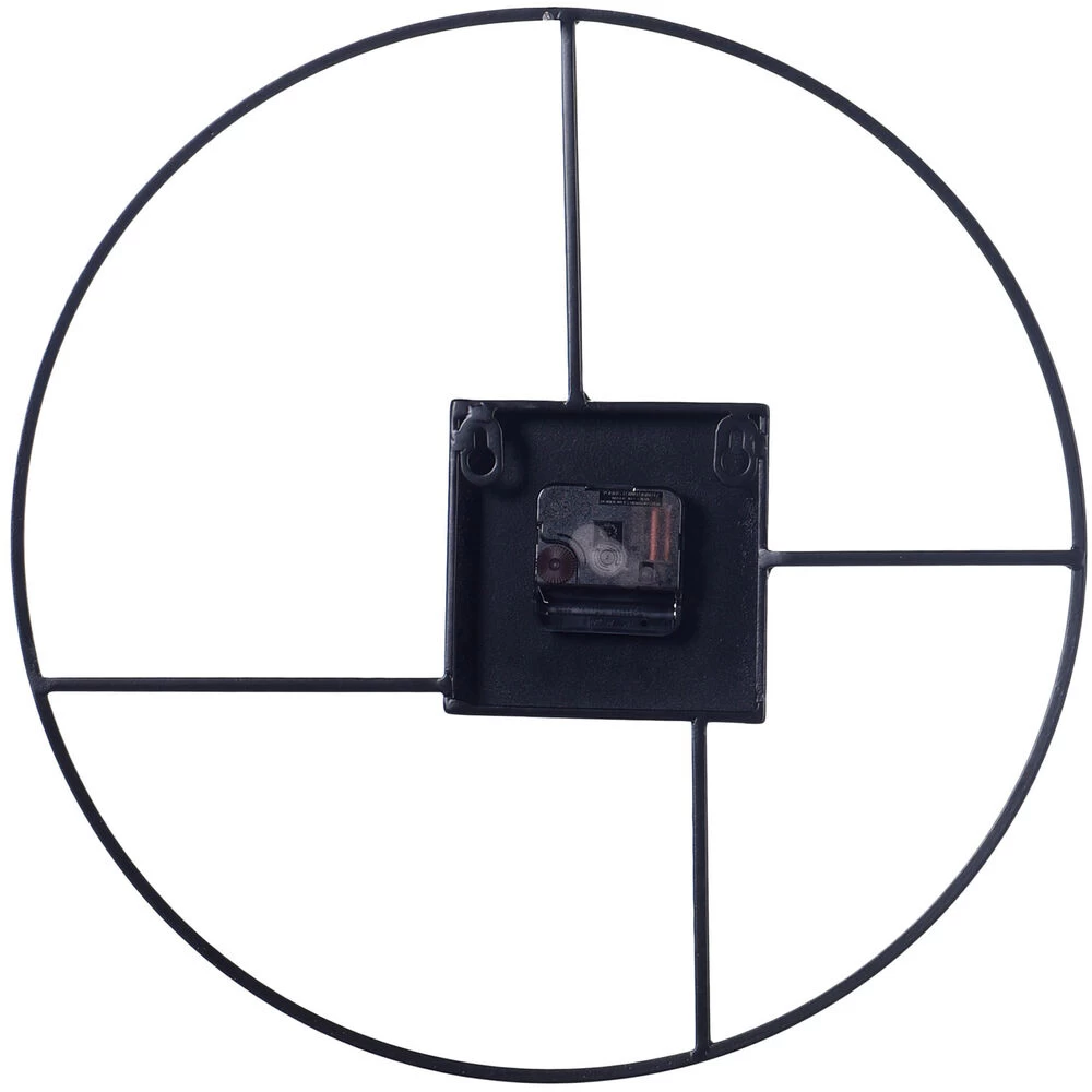 Cameron 16 X 16 Inch Wall Clock - Image 3