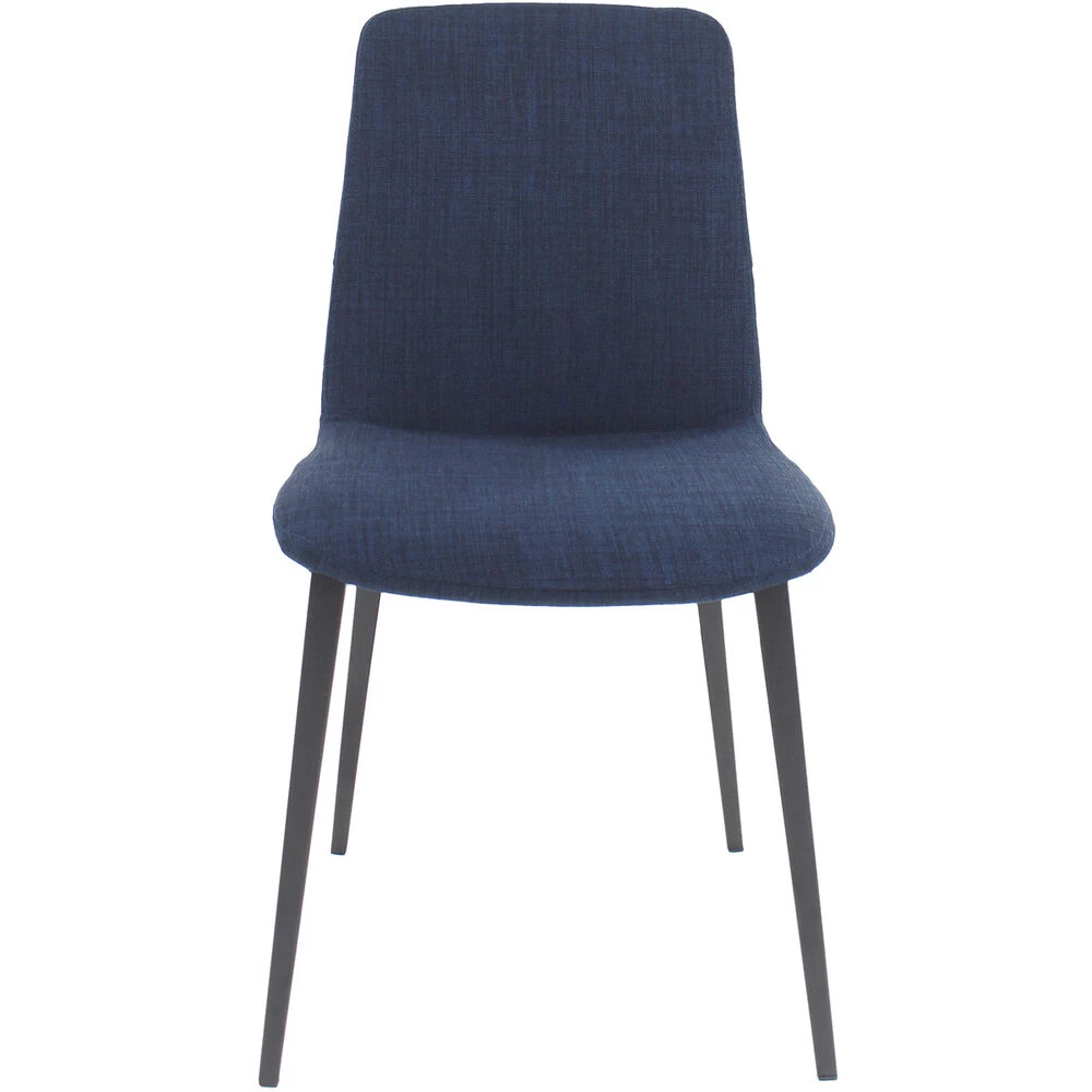 Kito Blue Dining Chair, Set Of 2