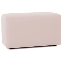 Universal Seascape Sand Outdoor Bench With Slipcover