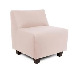 Pod Seascape Sand Outdoor Chair With Slipcover