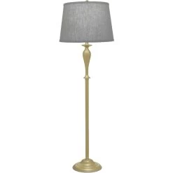 Ellie 64 Inch Oculux Bronze Floor Lamp Portable Light