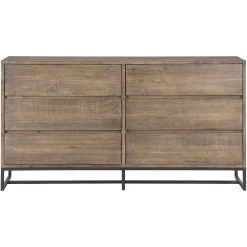 Elena Brown Dresser