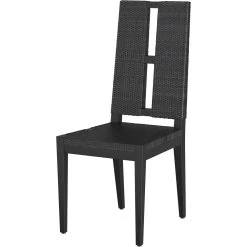 Antonio Ebony Dining Chair