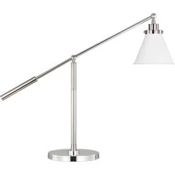 C&M By Chapman & Myers Wellfleet 1 Light 30.38 Inch Desk Lamp