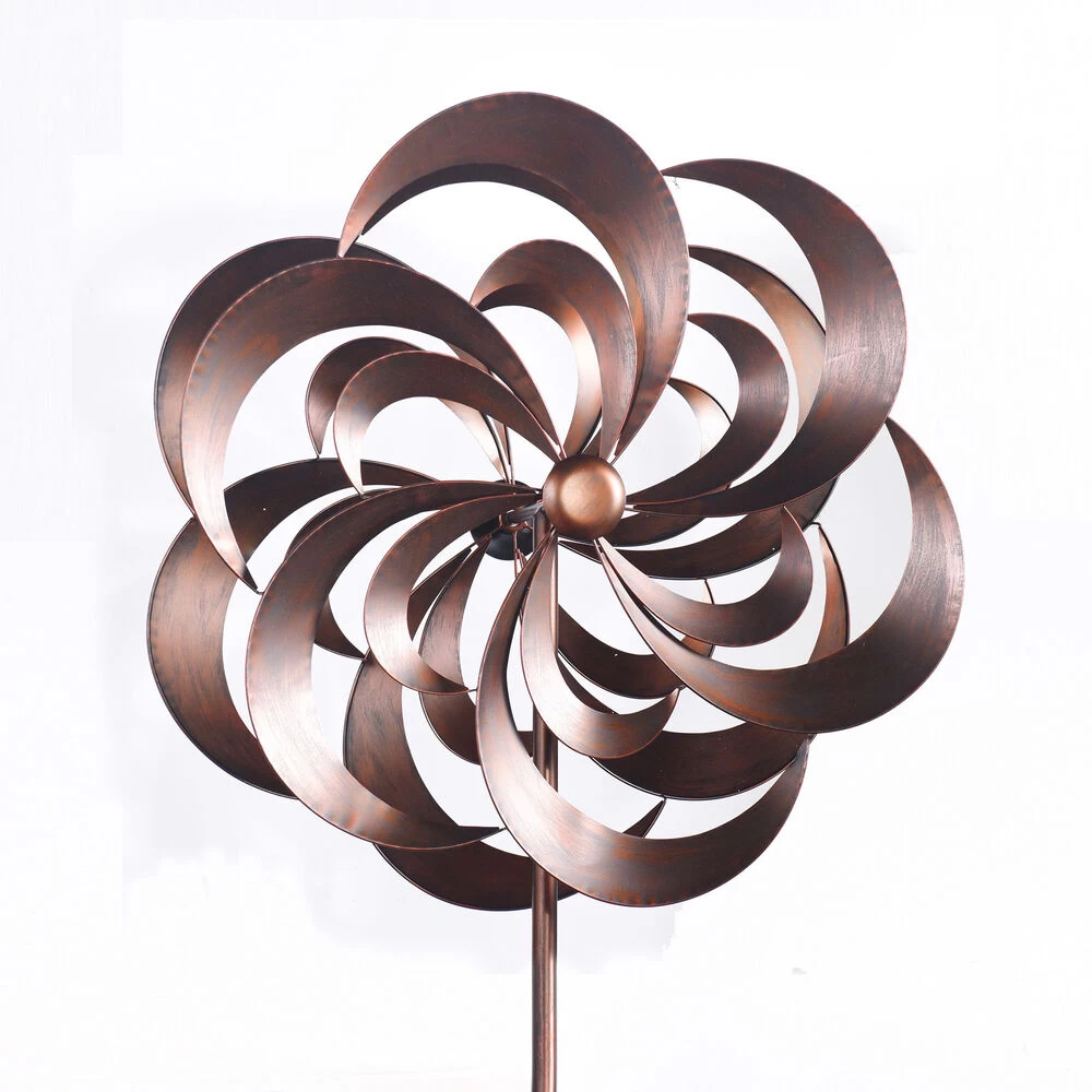Estate Windcatcher Copper Wind Catcher