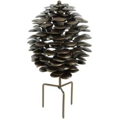 Cameron Bronze Powder Coated Garden Outdoor Accessory
