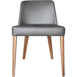 Outlaw Grey Dining Chair, Set Of 2