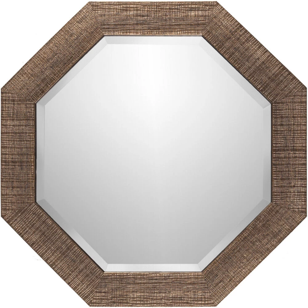 Gateway 24 X 24 Inch Natural Wall Mirror